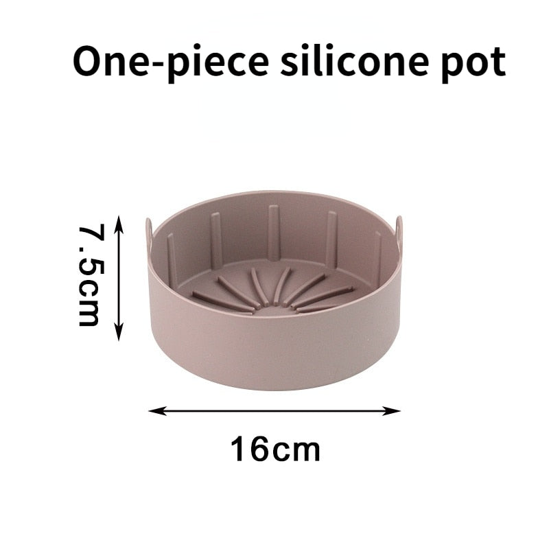 Sikunuo | Nonstick Reusable Air Fryer Basket