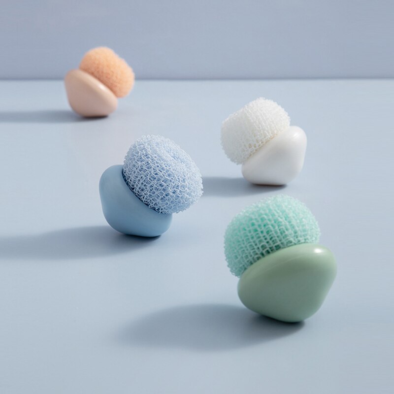 Sikunuo | Cloud Inspired Mini Cleaning Brush