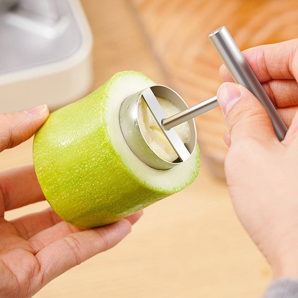 Sikunuo | Easy Fruit Vegetable Core Picker