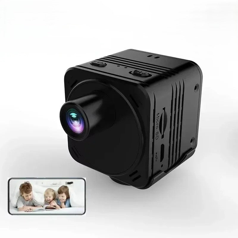 Sikunuo | Mini Spy HD WiFi Motion Detection Security Camera