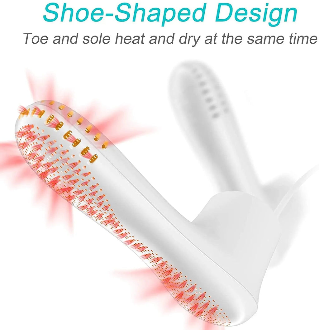 Sikunuo | Modern Quick Clean Deodorizing Shoe Dryer