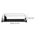 Sikunuo | Auto Drink Pusher Refrigerator Organizer Rack