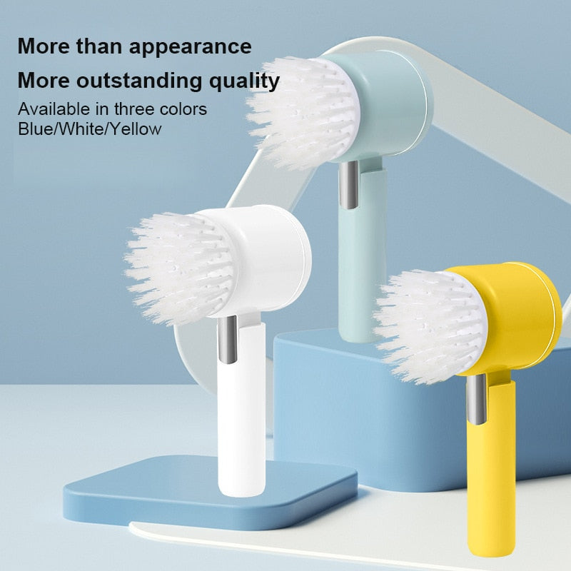 Sikunuo | Dirt Destroyer Electric Cleaning Brush