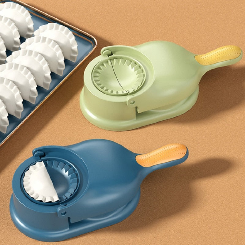 Sikunuo | Effortless Kitchen Dumpling Maker Tool