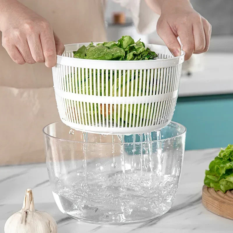 Sikunuo | Vegetable Lover Easy Salad Dryer