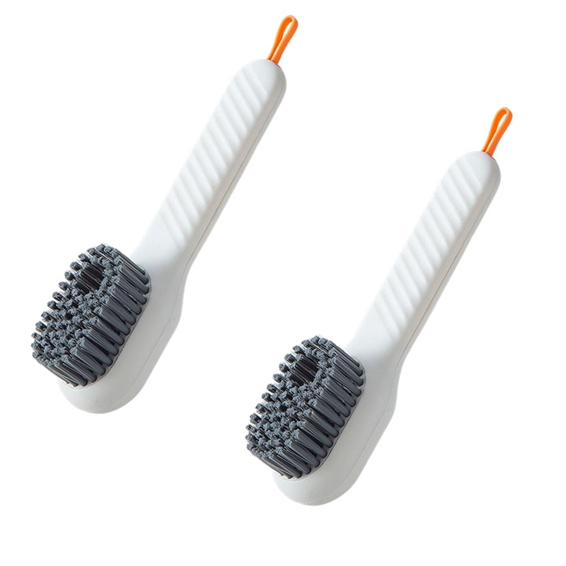 Sikunuo | Spotless Swipe Shoe Cleaning Brush
