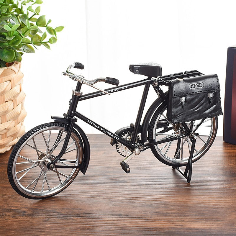 Sikunuo | Retro Classic Bike Model Lighter
