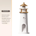 Sikunuo | Lighthouse Ambient lights Bluetooth Music Dimmable Projection