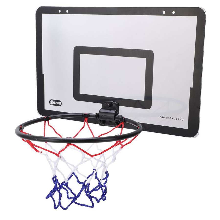 Sikunuo | Indoor Adventure Basketball Hoop Set