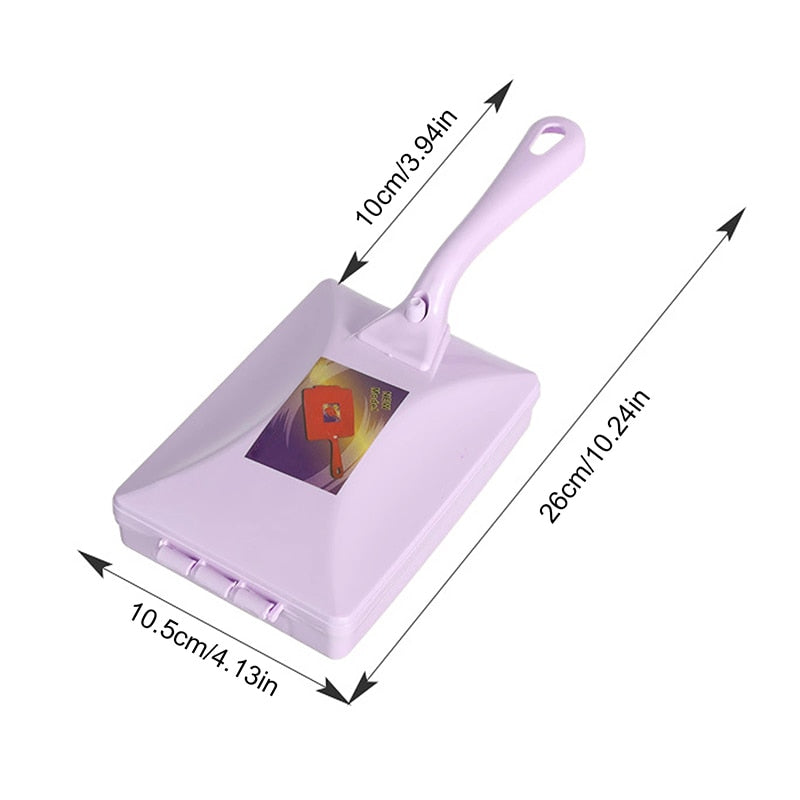 Sikunuo | Manual Double Roller Crumb Cleaner