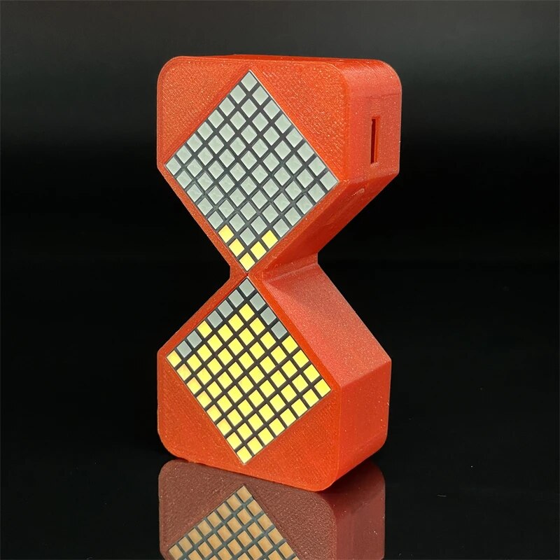 Sikunuo | Electronic Fun Time Keeper Hourglass