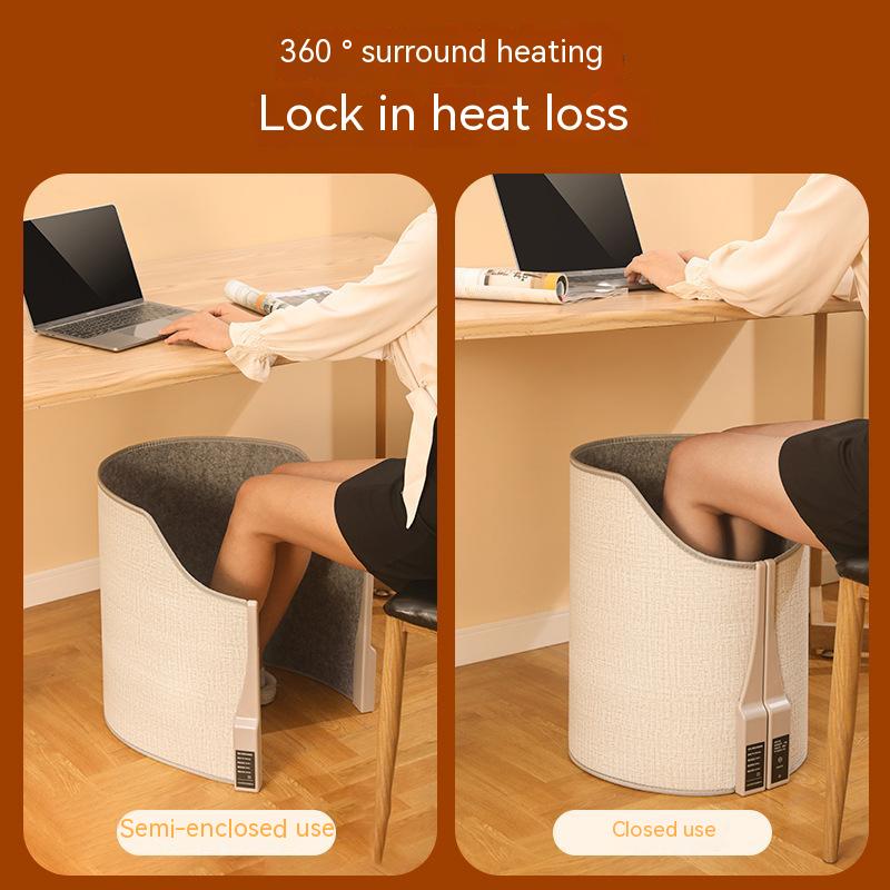 Sikunuo | Under Desk Comfy Electric Leg Warmer
