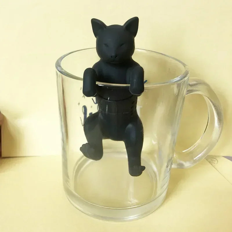 Sikunuo | Cool Cat Tea Infuser