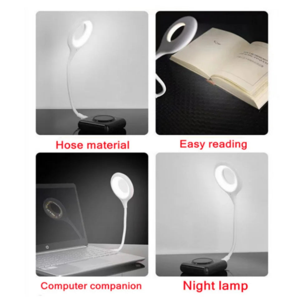 Sikunuo | Eye Protection Reading Portable Night Lamp