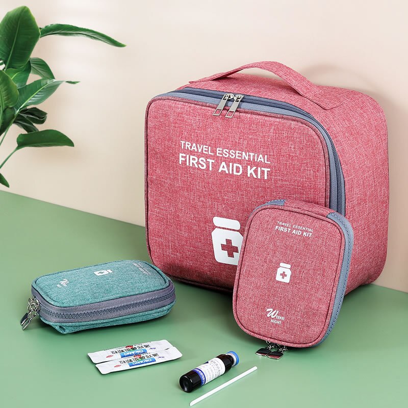 Sikunuo | Mini Essential Travel Organizer Bag