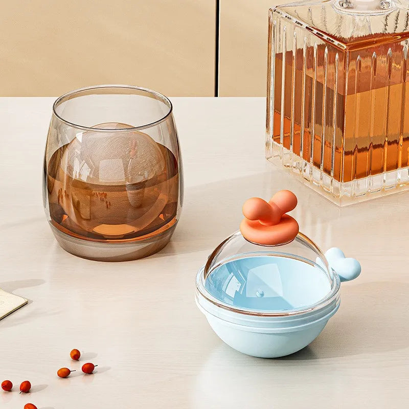 Sikunuo | Dolphin Silicone Ice Ball Maker