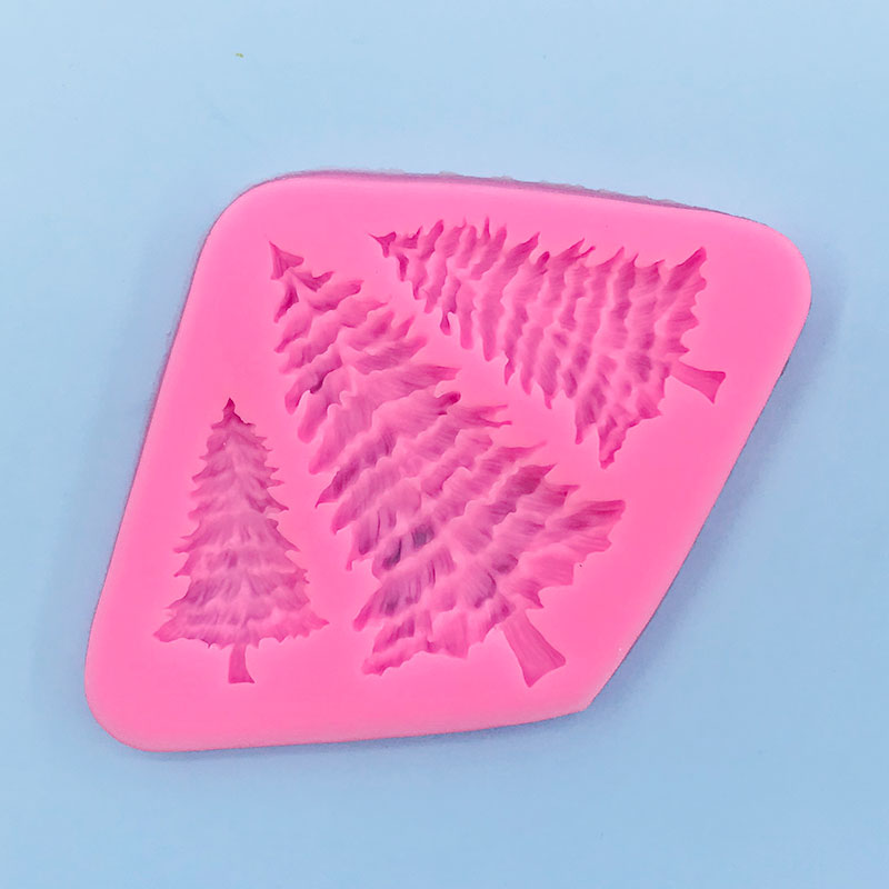 Sikunuo | Joyful Tree Cake Mold