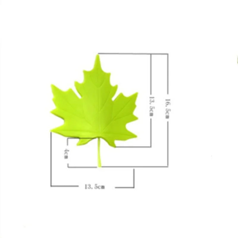Sikunuo | Leaf Shape Safety Door Stopper
