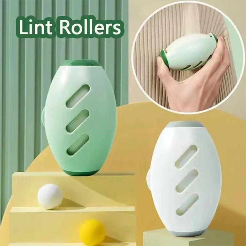 Sikunuo | Sticky Mini Gel Roller Reusable Dust Hair Remover