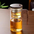 Sikunuo | One-Click Magnetic Switch Tea Separation Teapot