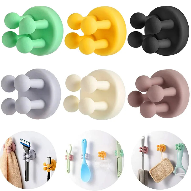 Sikunuo | Multifunctional Multi-Task Waterproof Utility Hook
