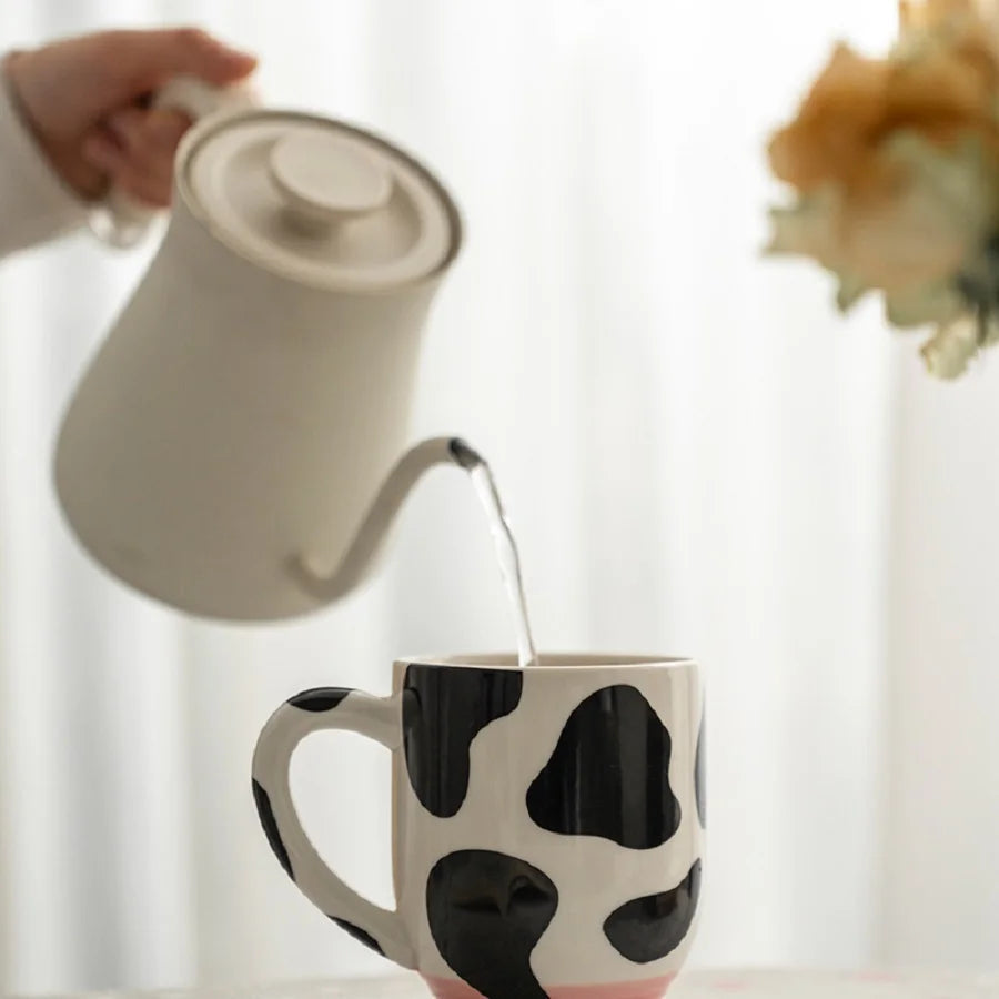 Sikunuo | Cow Breast Creative Mug