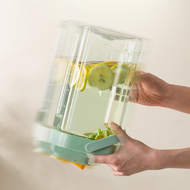 Sikunuo | Smart Storage Cold Drink Dispenser with Faucet