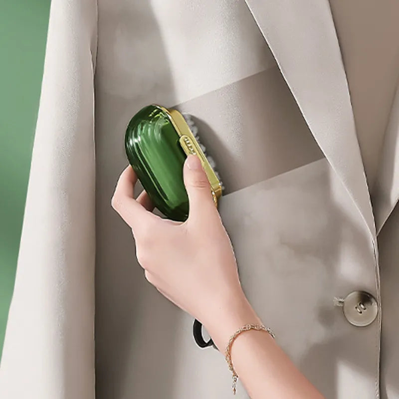 Sikunuo | Pocket Size Quick Clean Lint Roller Keychain