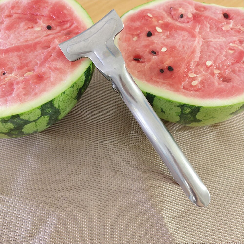 Sikunuo | Stainless Steel Watermelon Cut in Half Tool
