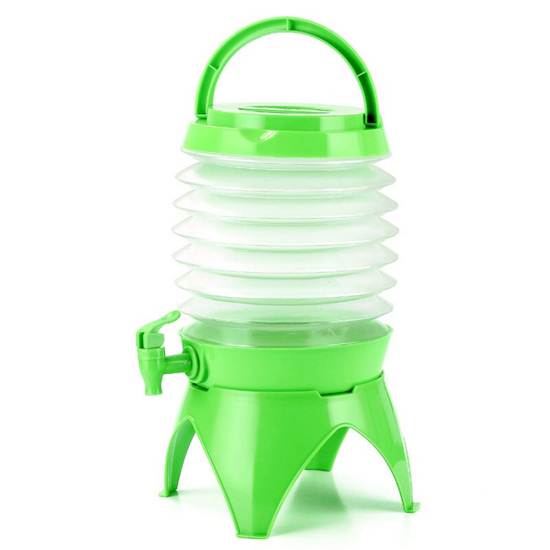 Sikunuo | Foldable Large Camping Friend Water Container