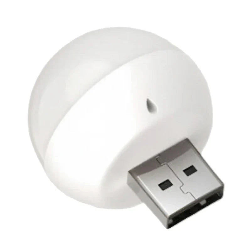 Sikunuo | Cute Panda Voice-Controlled LED Night Lamp