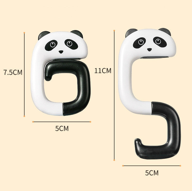 Sikunuo | Creative Cute Animal Table Hanger Hook