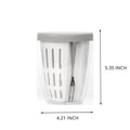 Sikunuo | Long Lasting Portable Drain Fruit Cup