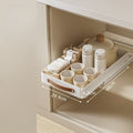 Sikunuo | Stainless Steel Pull-Out Storage Kitchen Organizer Tray