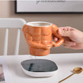 Sikunuo | Strong Muscle Arm Ceramic Mug