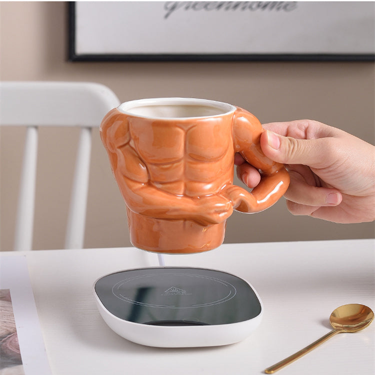 Sikunuo | Strong Muscle Arm Ceramic Mug