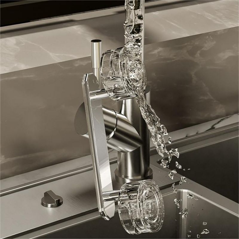 Sikunuo | Suction Cup Lock Safe Door Handle