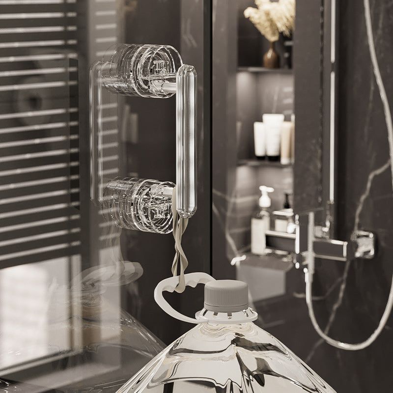 Sikunuo | Suction Cup Lock Safe Door Handle