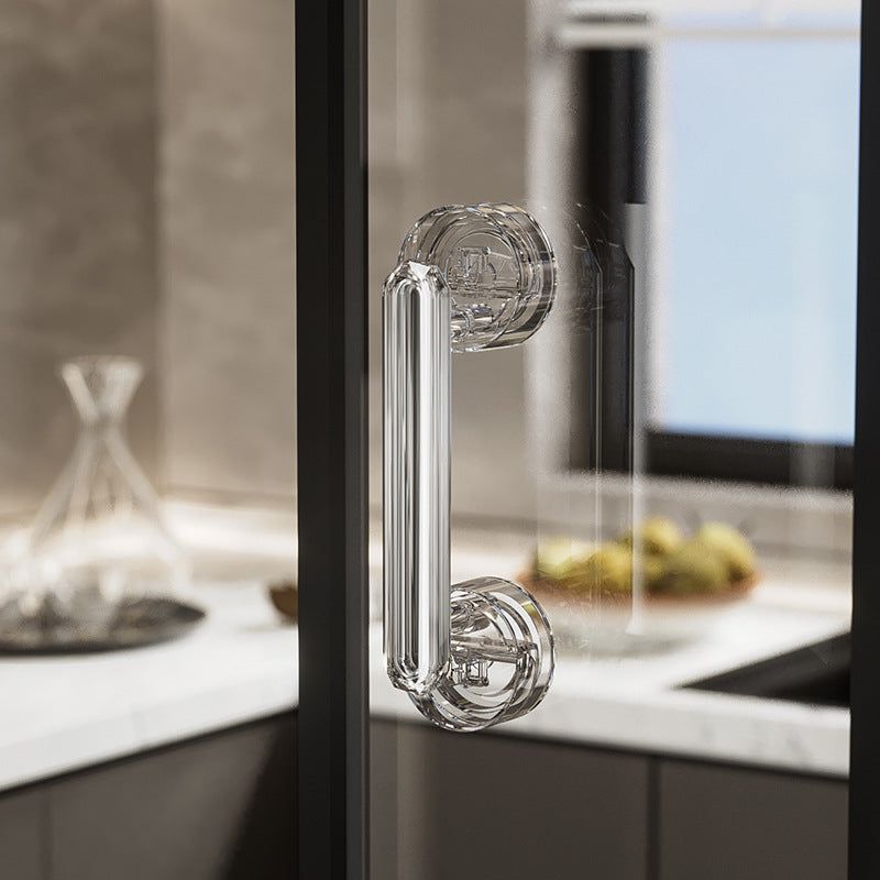 Sikunuo | Suction Cup Lock Safe Door Handle