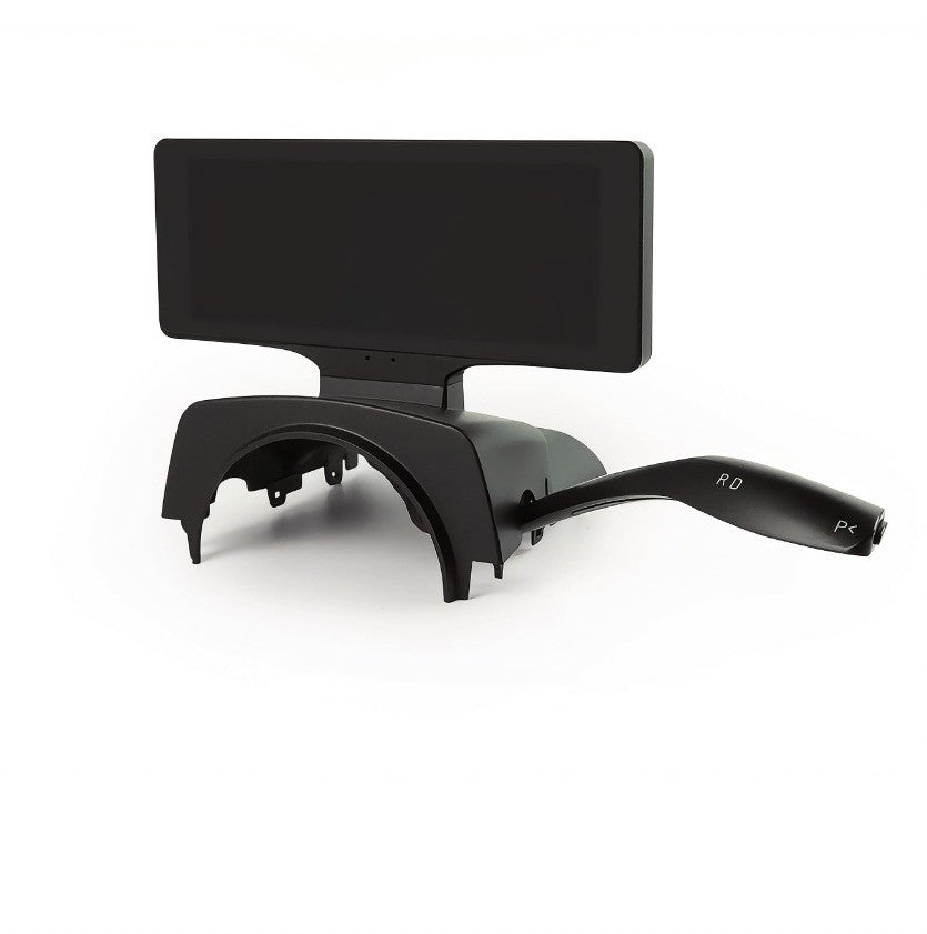 Sikunuo 7′′ Gear Shift Touch Screen Dashboard Display for Model 3 Highland / Model Y Juniper