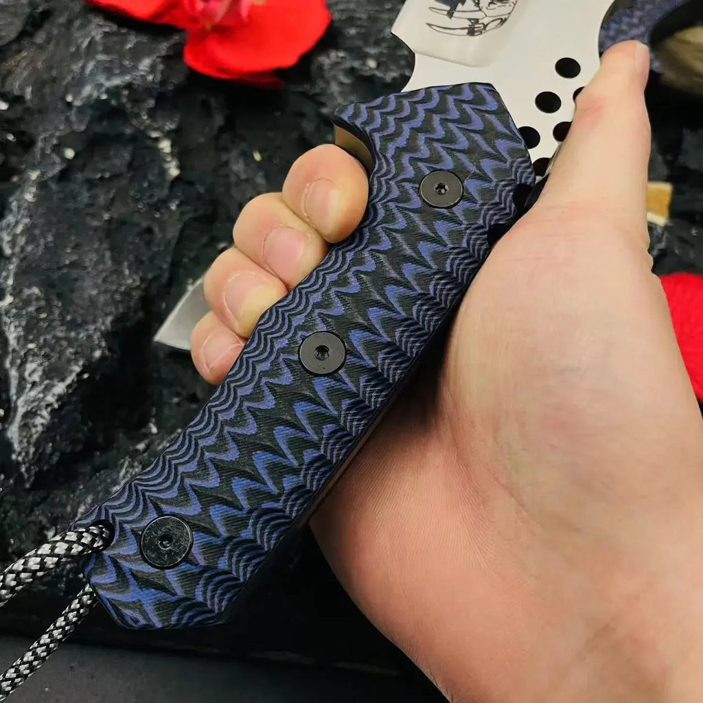 Sikunuo | Tactical Defender High-Performance Combat Knife