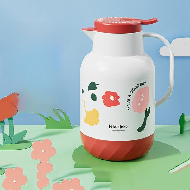 Sikunuo | Insulated Safe Large All Day Warm Water Bottle
