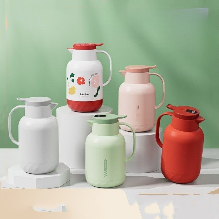 Sikunuo | Insulated Safe Large All Day Warm Water Bottle