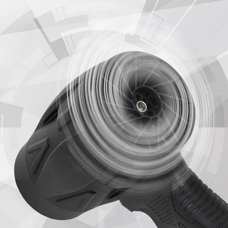 Sikunuo | Powerful Battery Blower – Effortlessly blows away leaves, dust & dirt!