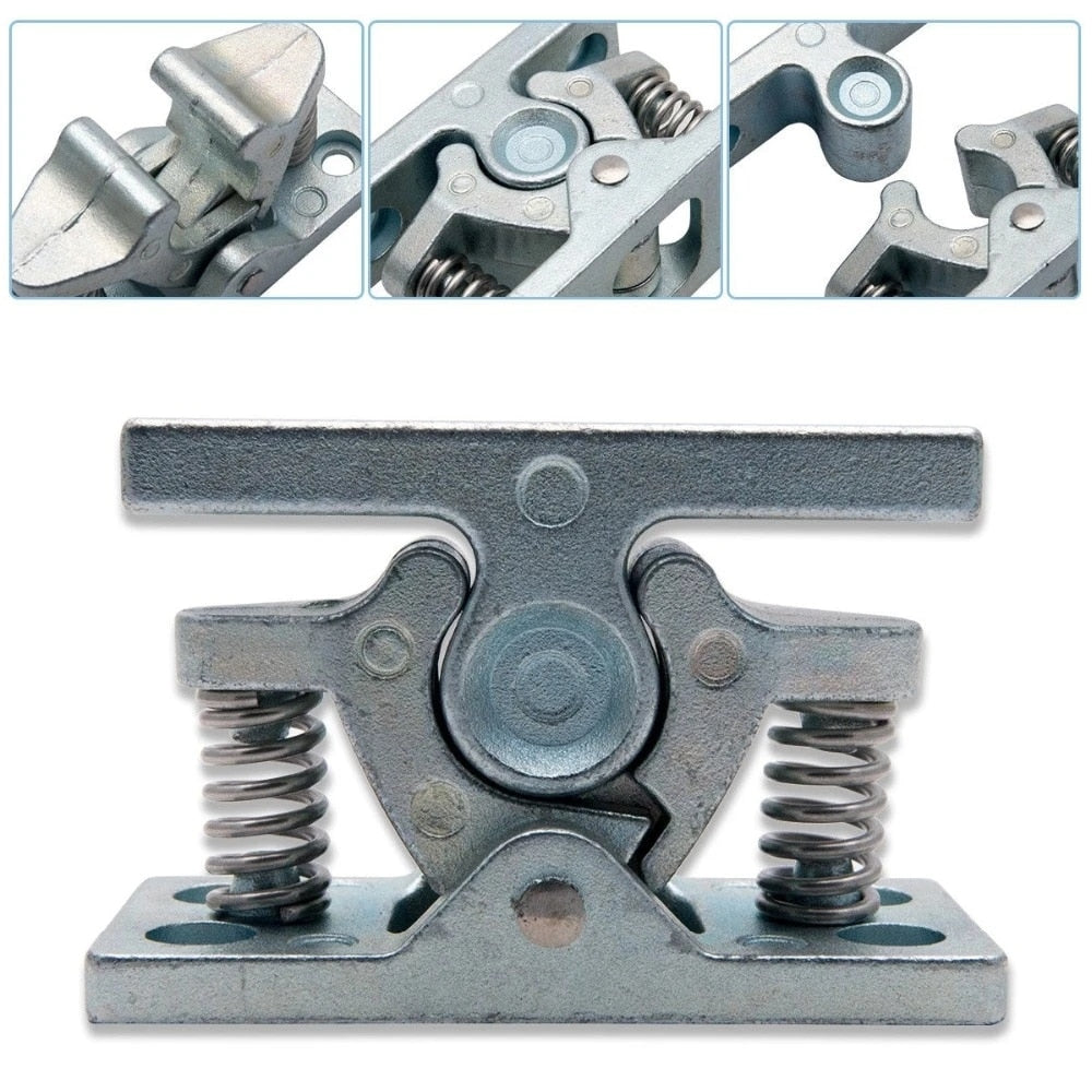Sikunuo | Solid Door Heavy Duty Drawer Latch