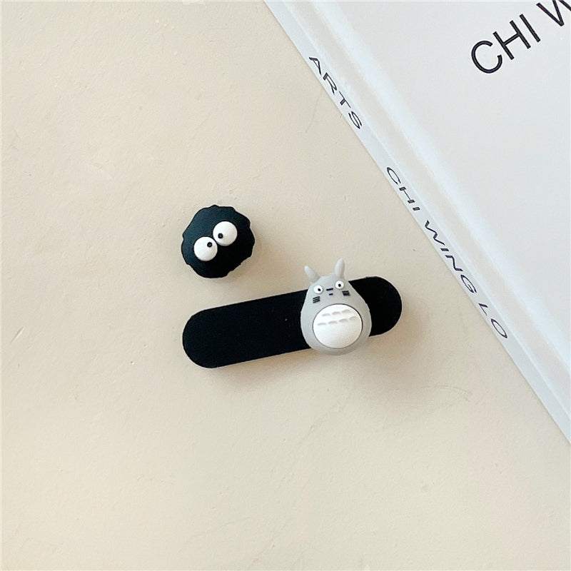 Sikunuo | Universal Cartoon Magnetic Cable Holder