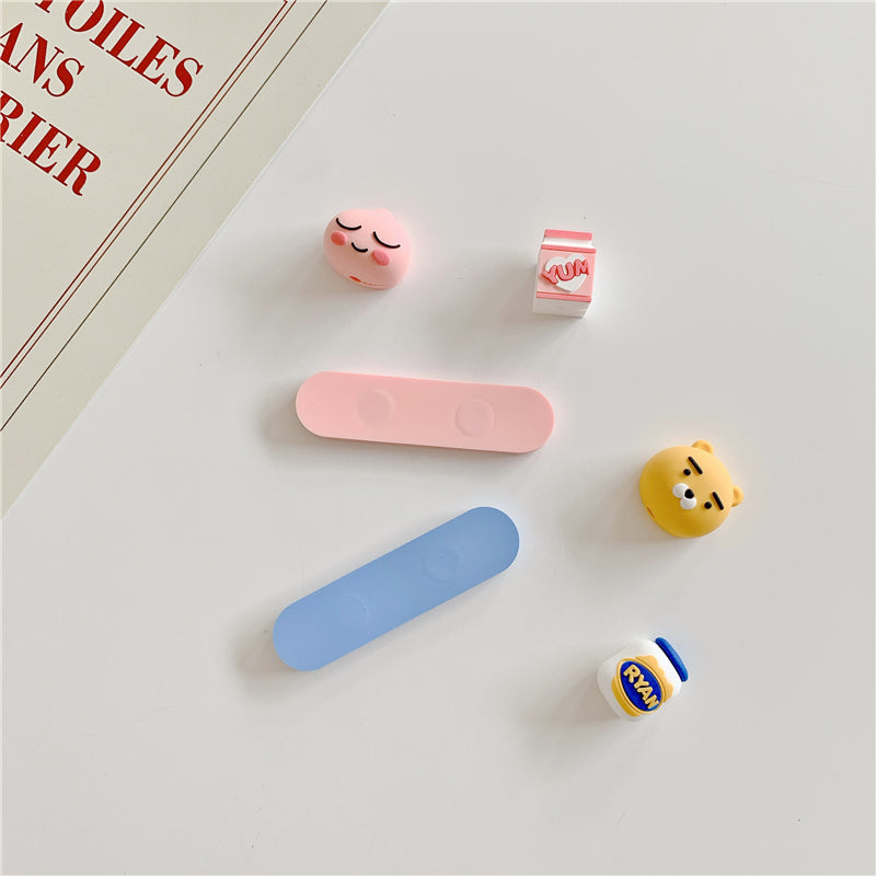 Sikunuo | Universal Cartoon Magnetic Cable Holder