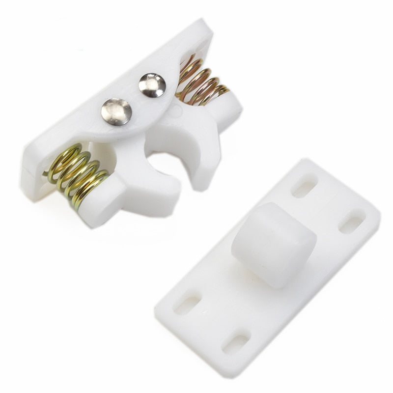 Sikunuo | Solid Door Heavy Duty Drawer Latch