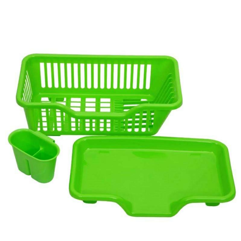 Sikunuo | Kitchen Countertop Dish Drainer Rack