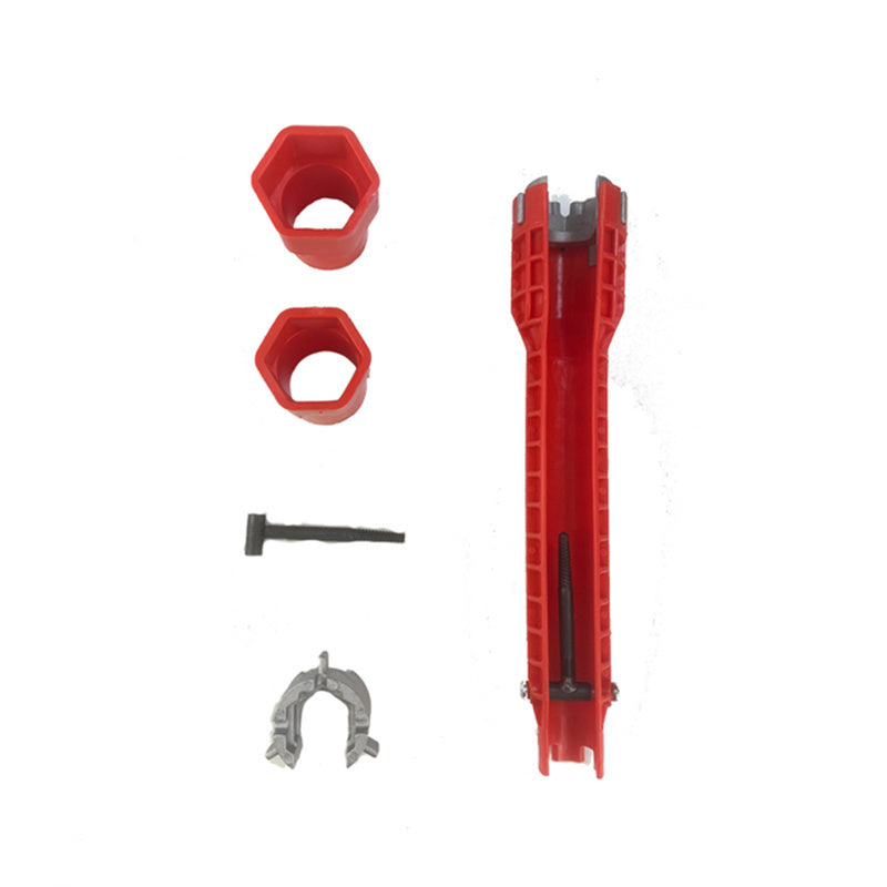 Sikunuo | Ultimate Handy Flow Faucet Sink Fixer Multifunctional Tool